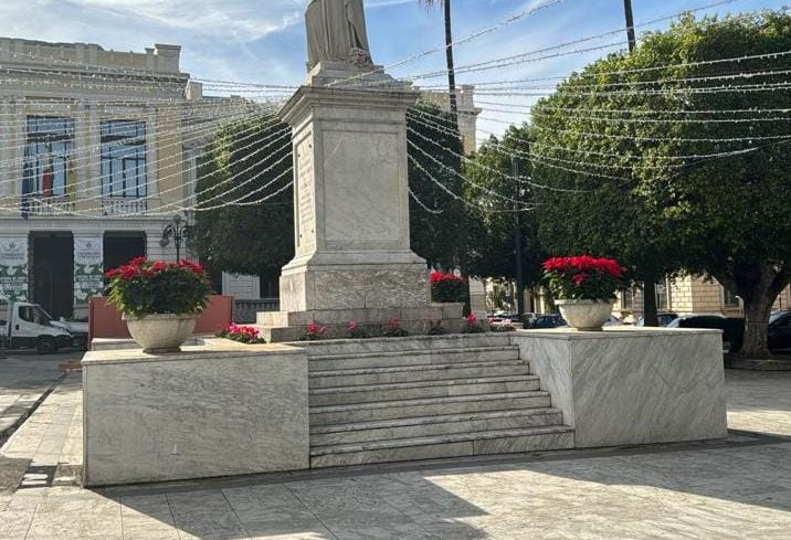 aiuole natale reggio calabria