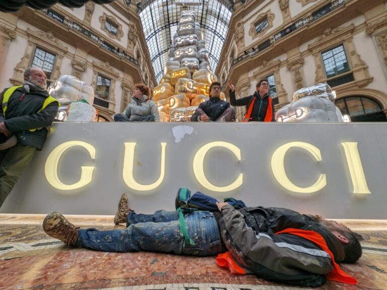 albero di natale di gucci