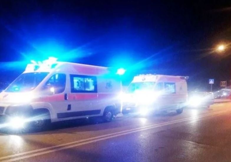 ambulanze Palermo bambina 7 anni morta