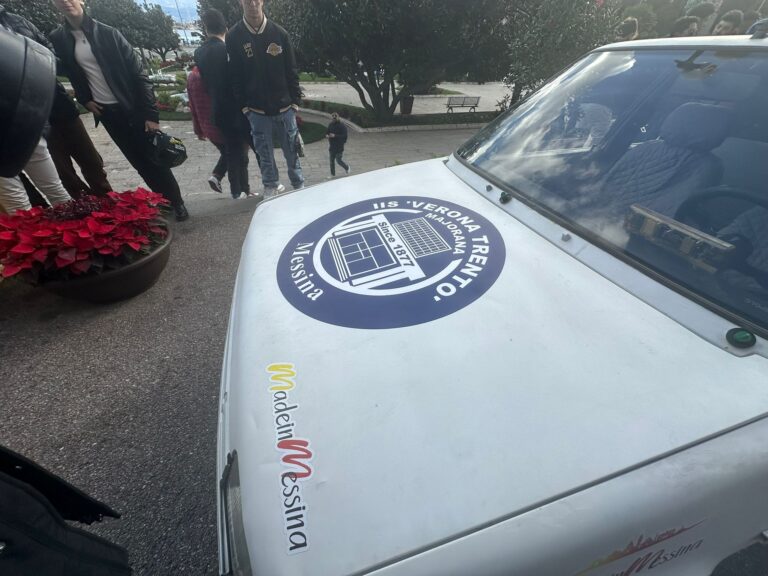 auto elettrica messina