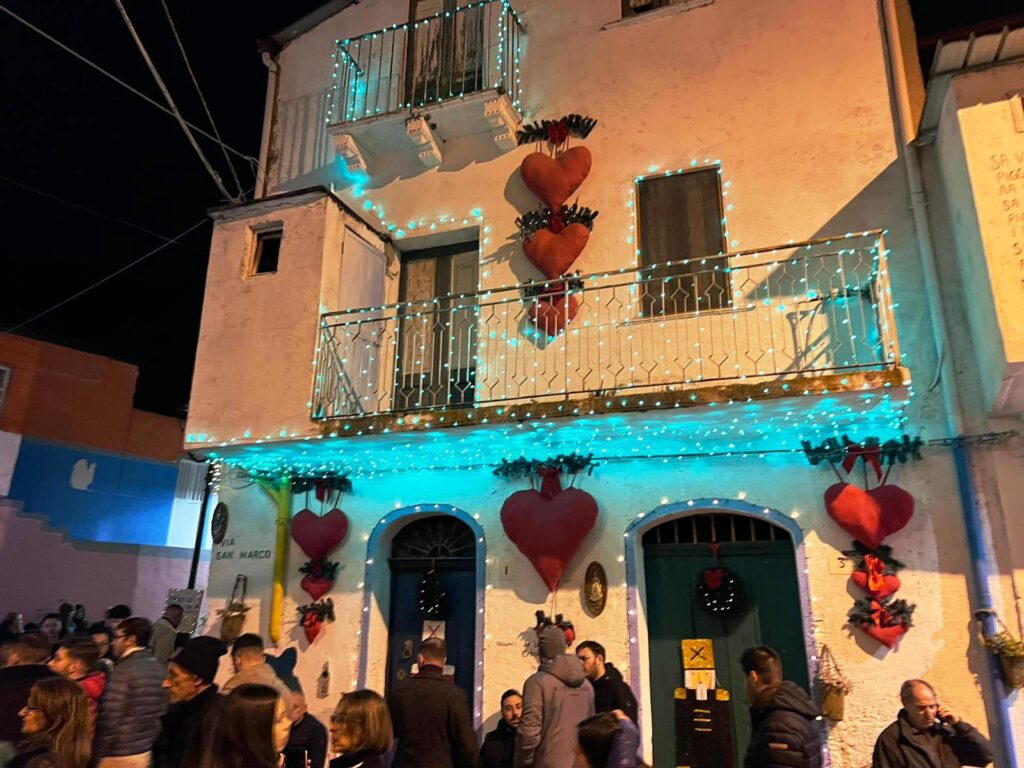 borgo croce natale