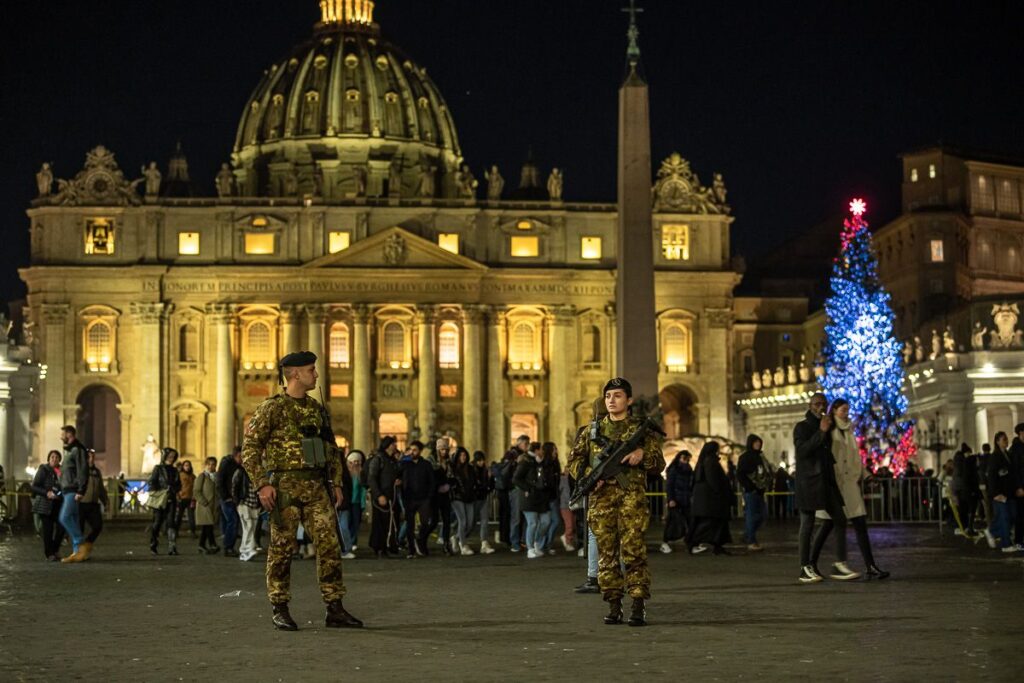 brigata aosta strade sicure Roma