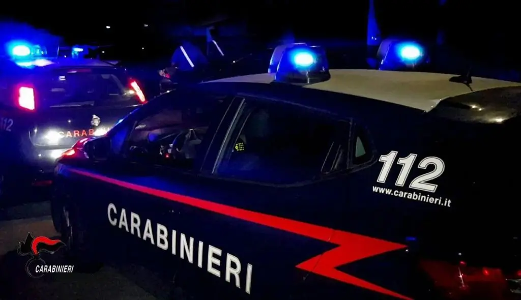 112 - Le notti del Radiomobile": la docuserie sui Carabinieri