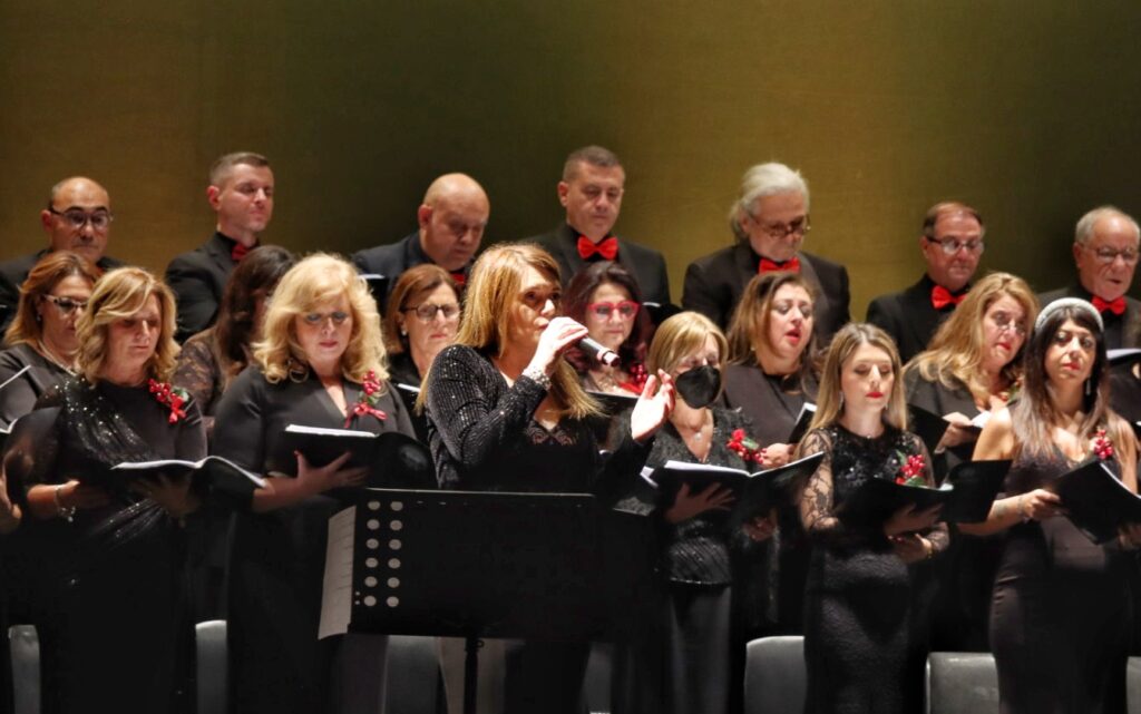 concerto natale cilea università mediterranea