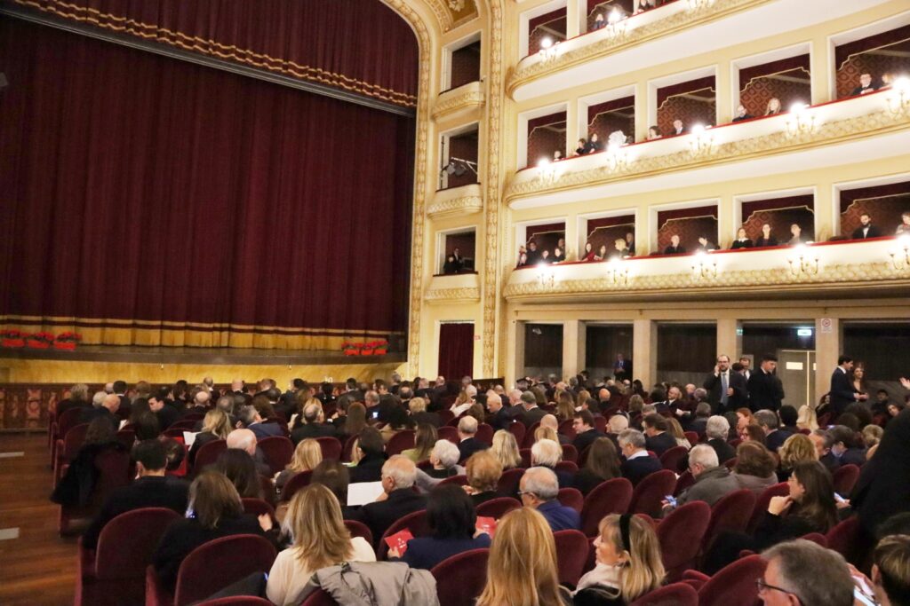 concerto natale cilea università mediterranea