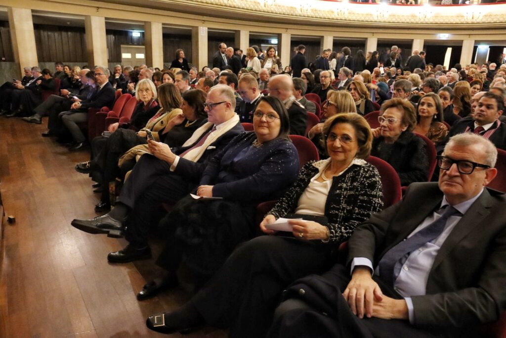 concerto natale cilea università mediterranea