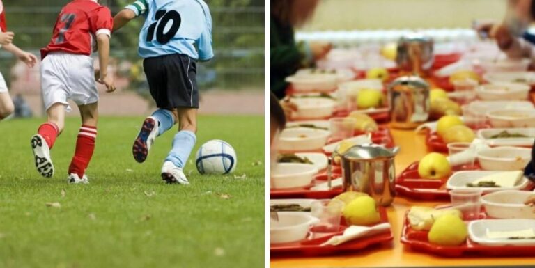 intossicazione alimentare torneo calcio catanzaro