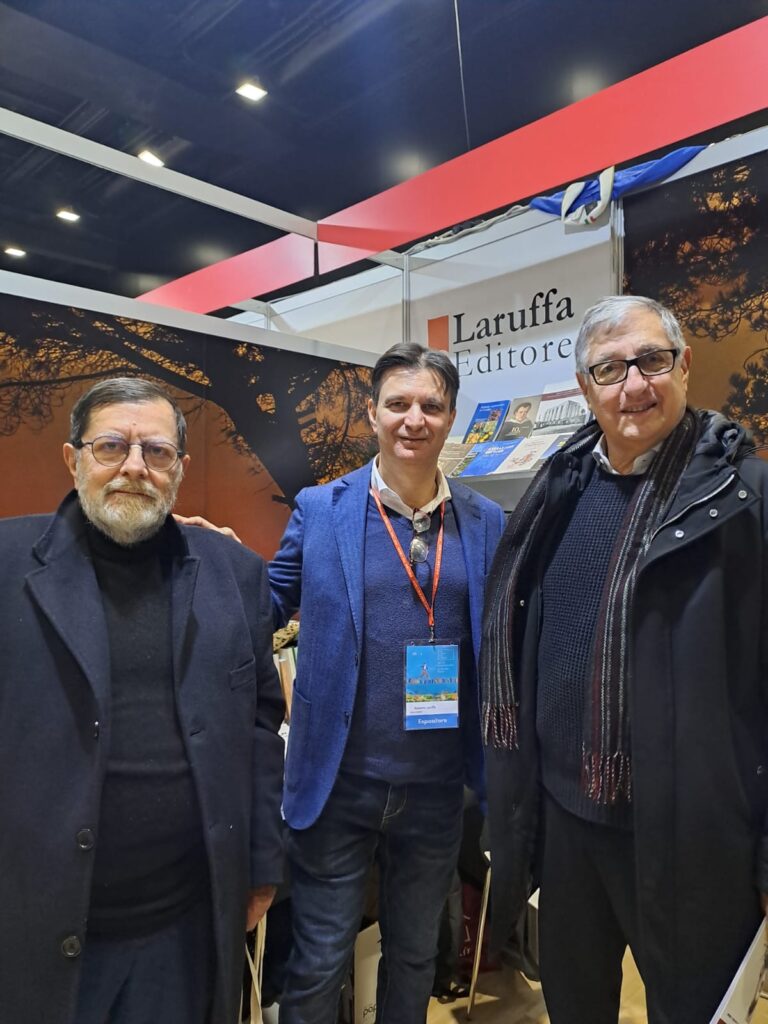 laruffa fiera libro