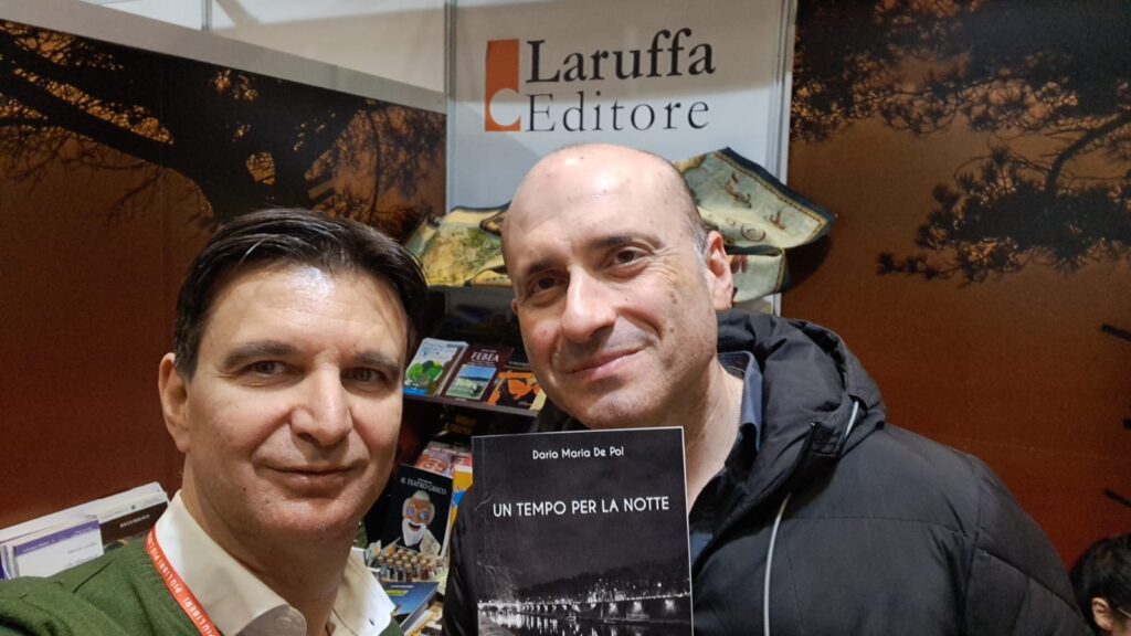 laruffa fiera libro