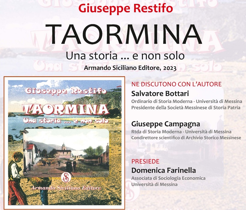 locandina Restifo Taormina