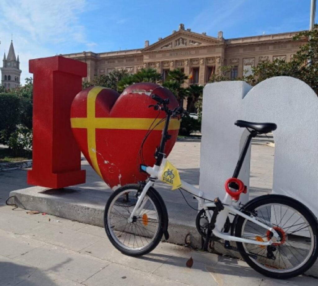 messina ciclabile