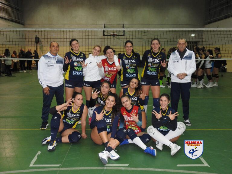 messina volley