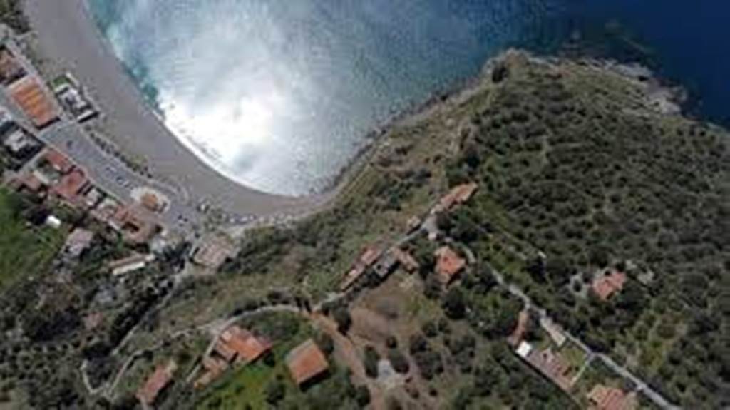 milazzo dall'alto