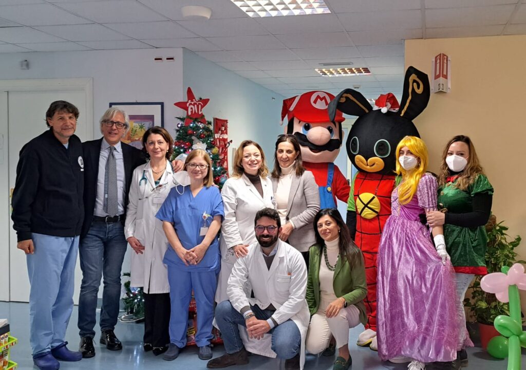 natale oncoematologia pediatrica