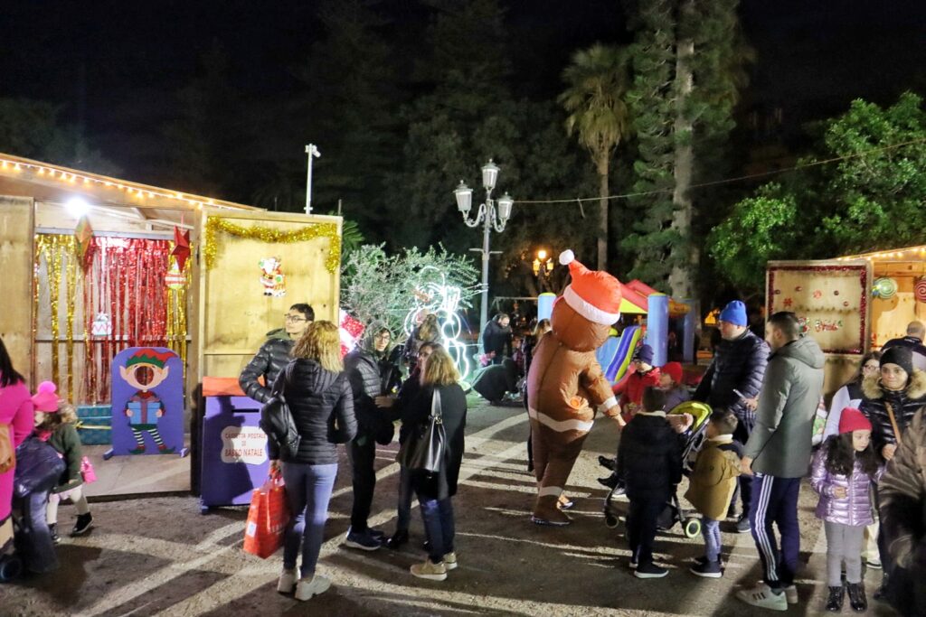 natale 2023 reggio calabria