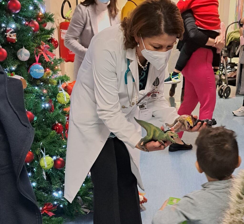 natale oncoematologia pediatrica