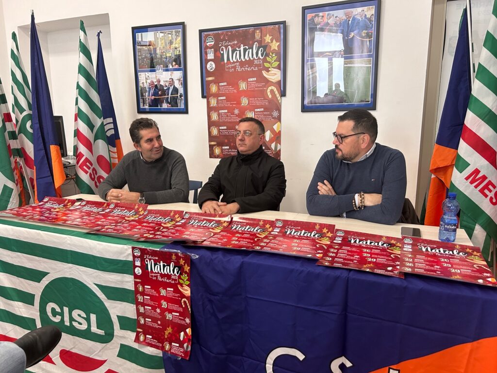 natale periferia messina 2023