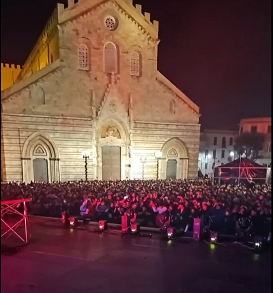 piazza duomo messina