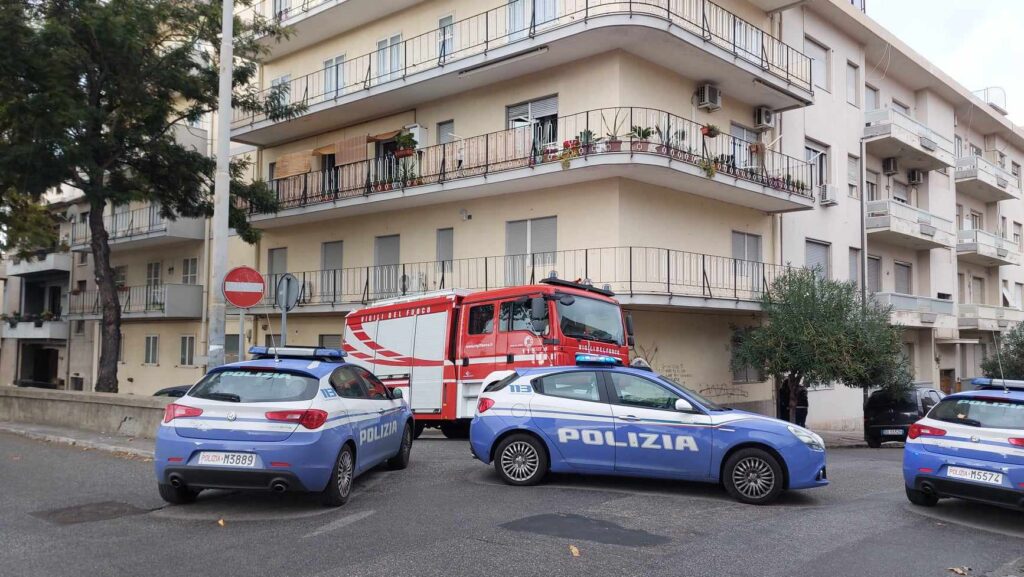 polizia vigili del fuoco