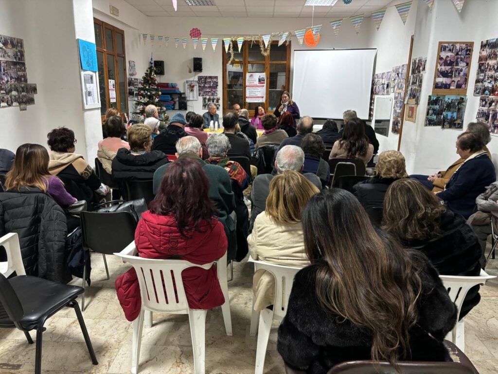 presentazione libro tripodi