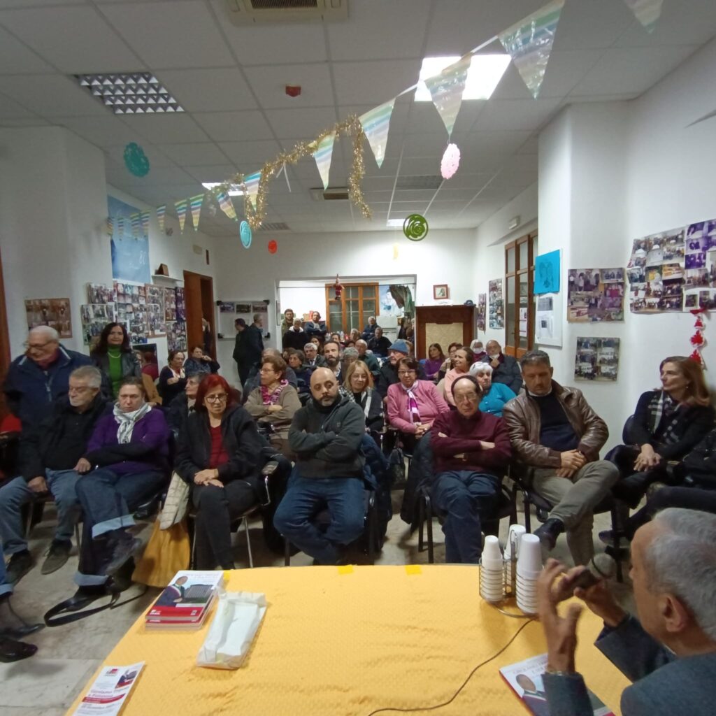 presentazione libro tripodi