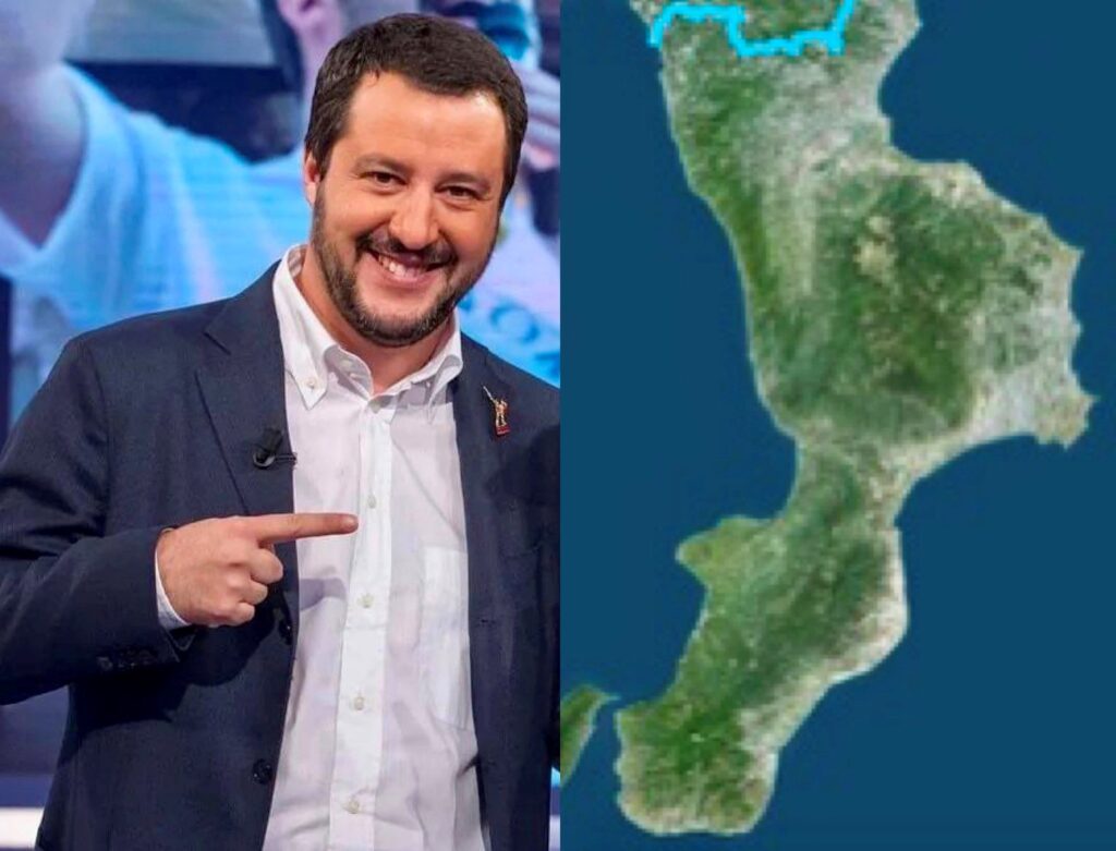 salvini calabria