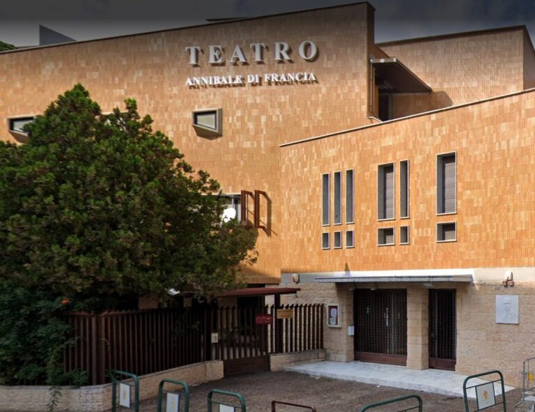 Teatro Annibale Maria di Francia Messina