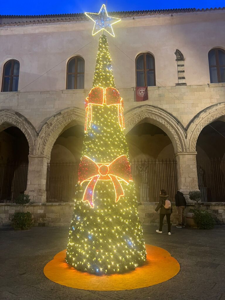 tropea luminarie natale 2023