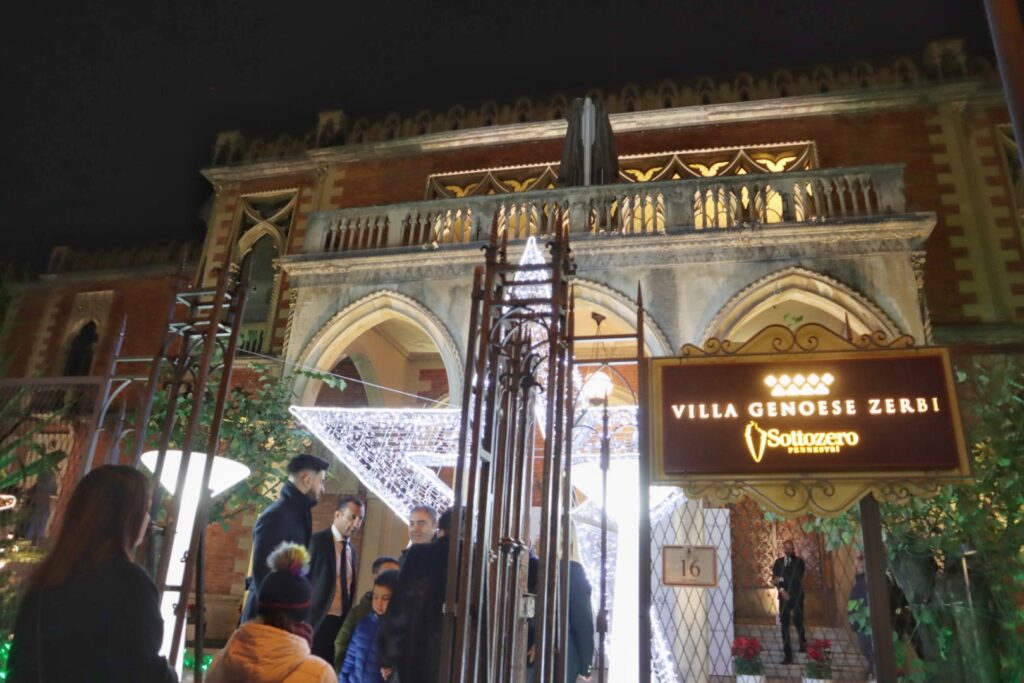 villa zerbi riapre al pubblico