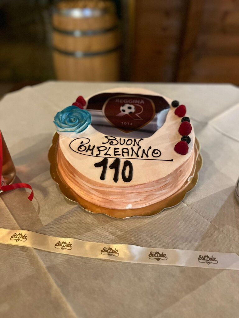 100 anni reggina don zampaglione