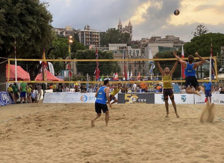 Beach Volley