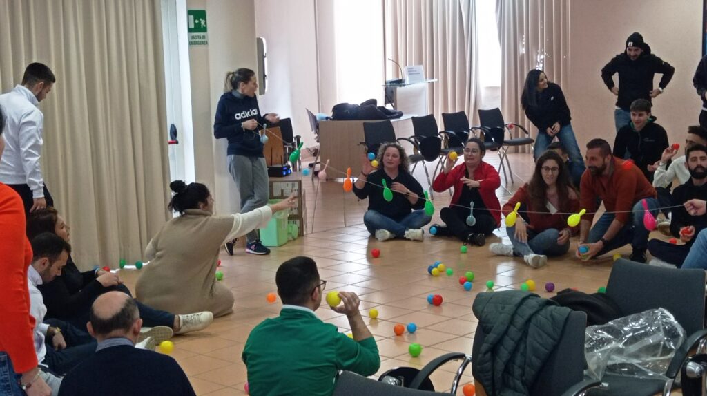 CSI Reggio Calabria Giornata Internazionale dell'Educazione