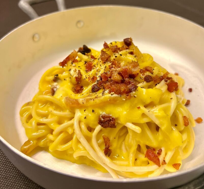 Carbonara Ristorante Parioli Reggio Calabria 2