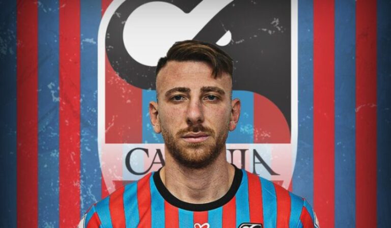 Calciomercato Catania Pietro Cianci