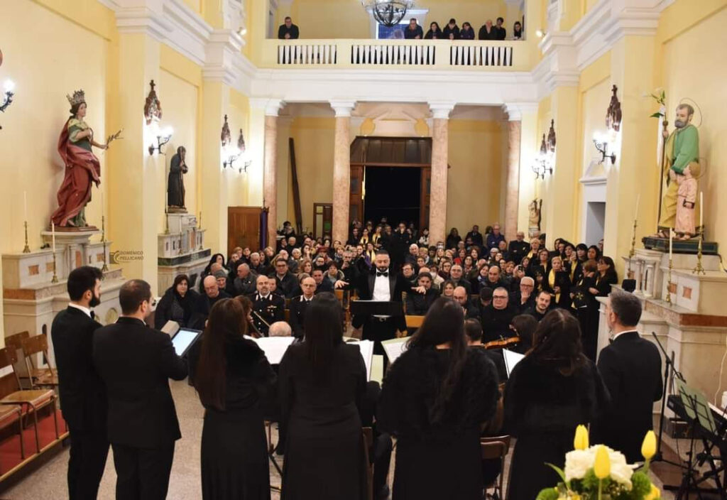 concerto “Armonie Natalizie”