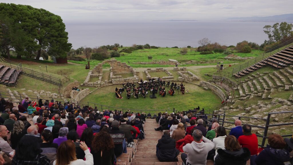 Concerto Capodanno Tindari