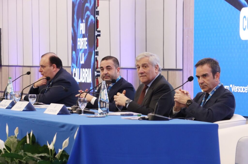 Congresso provinciale di Forza Italia a reggio calabria (16)