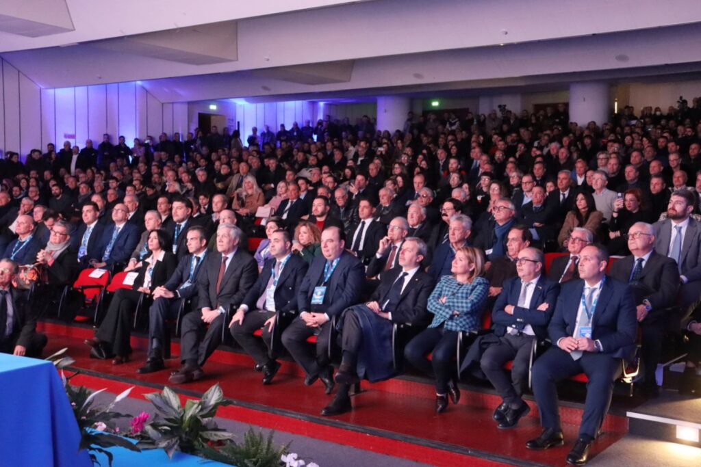 Congresso provinciale di Forza Italia a reggio calabria (23)