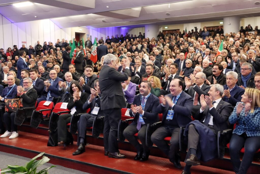 Congresso provinciale di Forza Italia a reggio calabria (6)