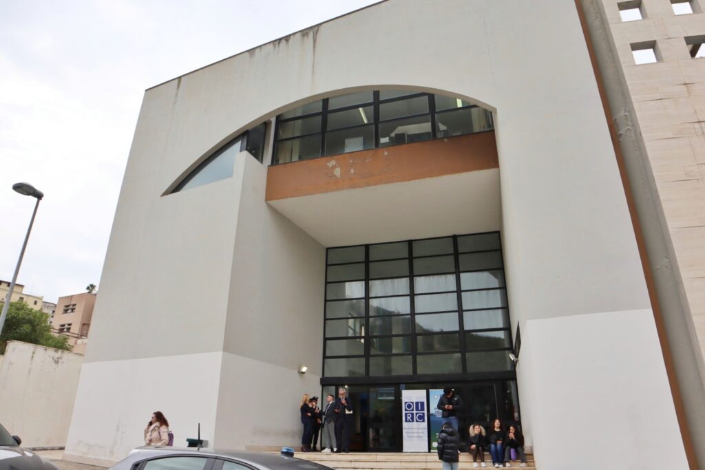 Convegno Ponte sullo Stretto all'Università Mediterranea di Reggio Calabria