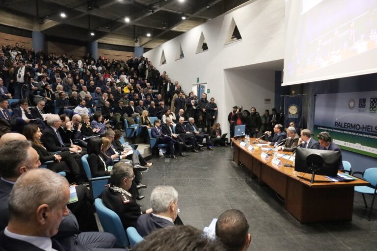 Convegno Ponte sullo Stretto all'Università Mediterranea di Reggio Calabria