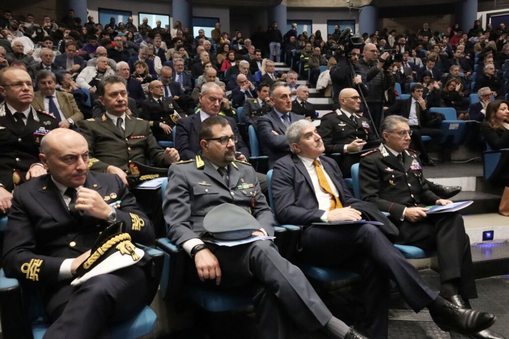 Convegno Ponte sullo Stretto all'Università Mediterranea di Reggio Calabria