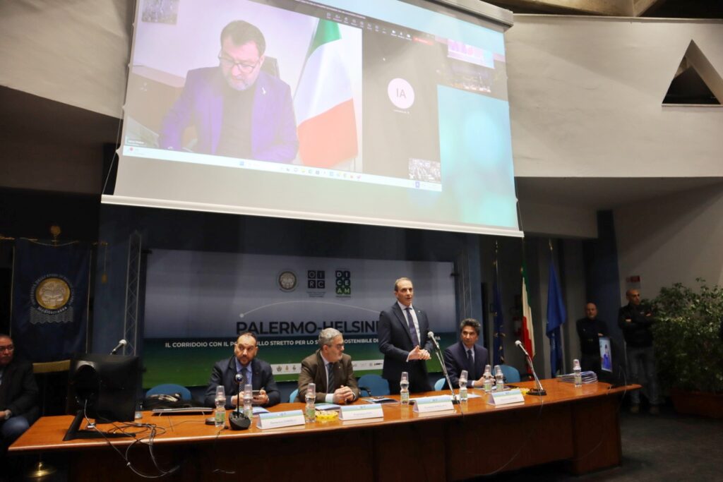 Convegno Ponte sullo Stretto all'Università Mediterranea di Reggio Calabria