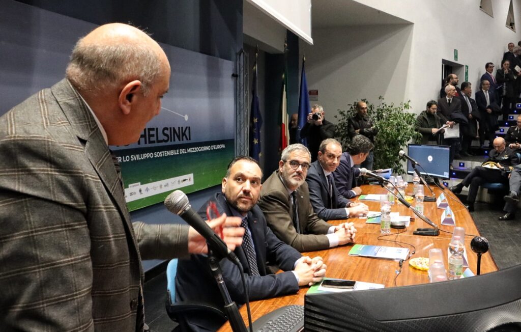 Convegno Ponte sullo Stretto all'Università Mediterranea di Reggio Calabria