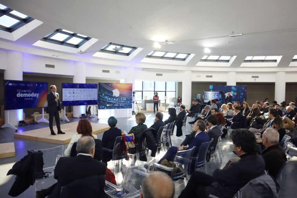 Demoday Mediterranea