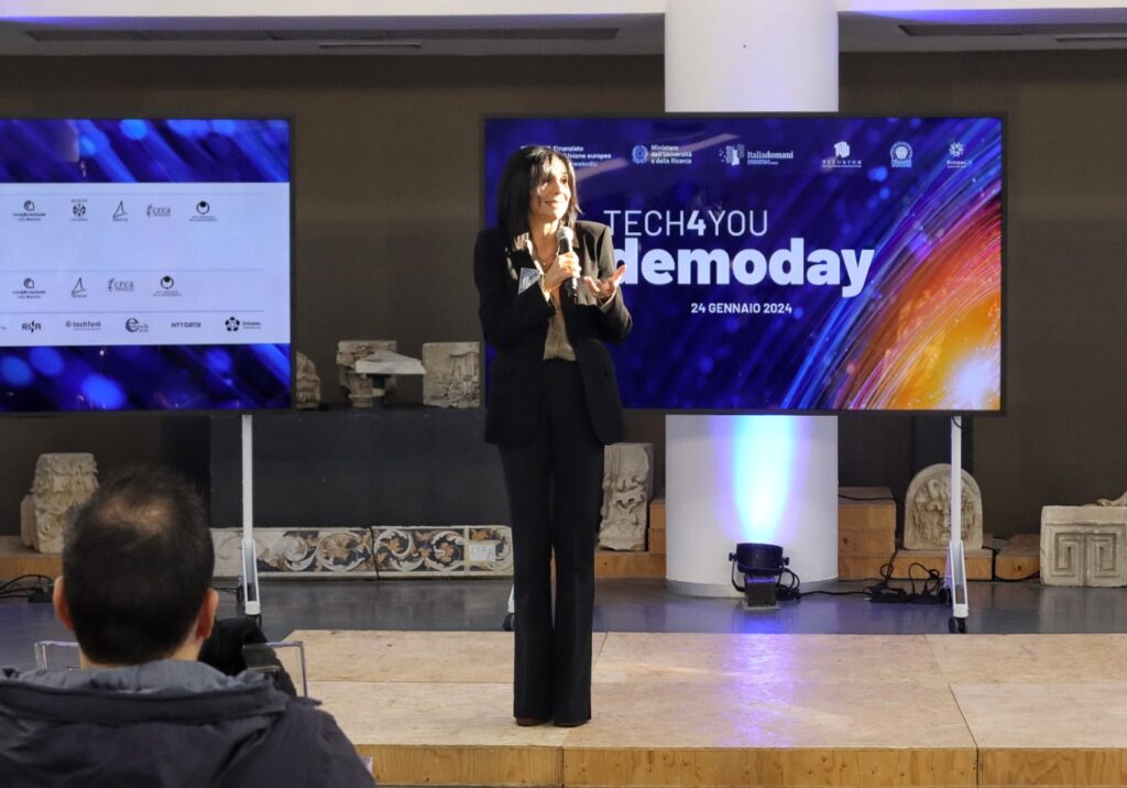 Demoday Mediterranea