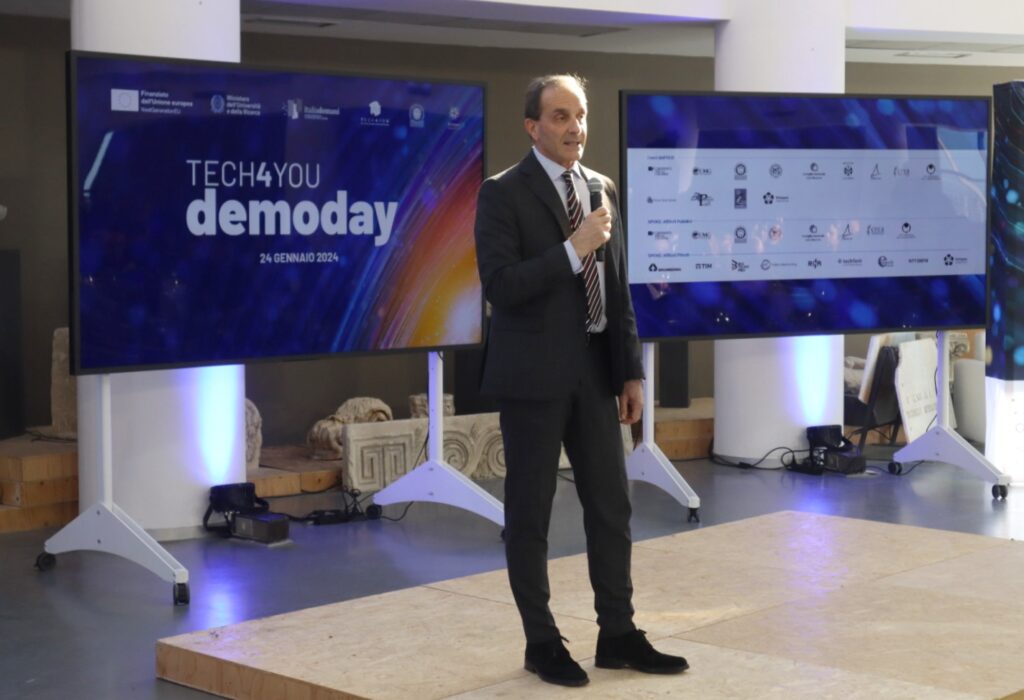 Demoday Mediterranea