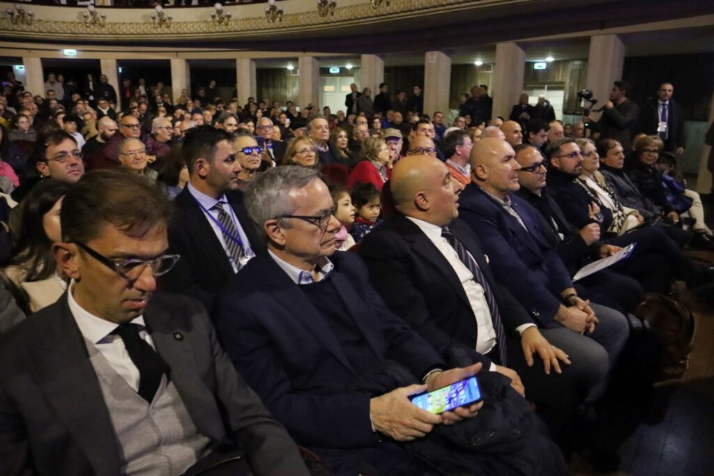 Evento Ripepi e Bandecchi al Teatro Cilea di Reggio Calabria