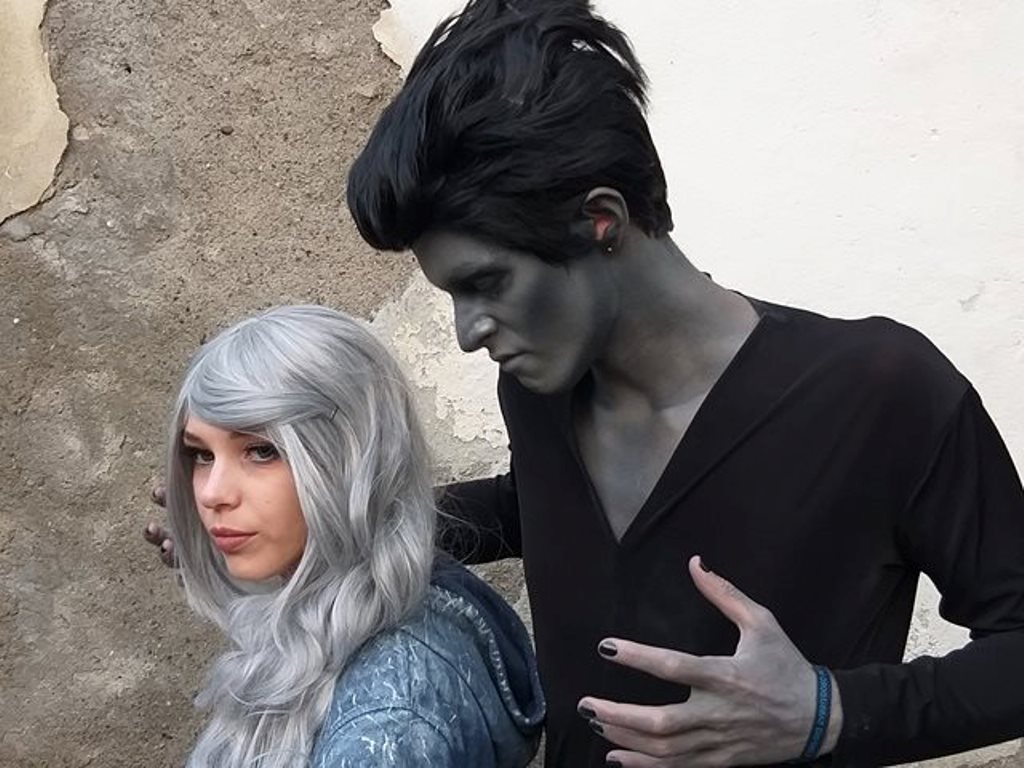 Foto cosplayers 7 di Romano Pesavento