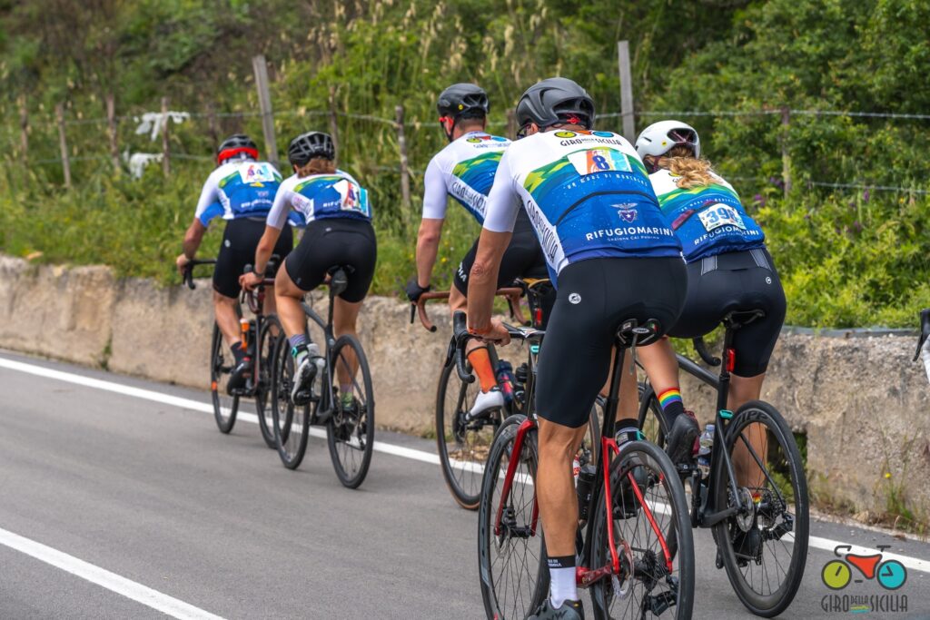 Giro di Sicilia, aperte le iscrizioni tappe, date e come partecipare